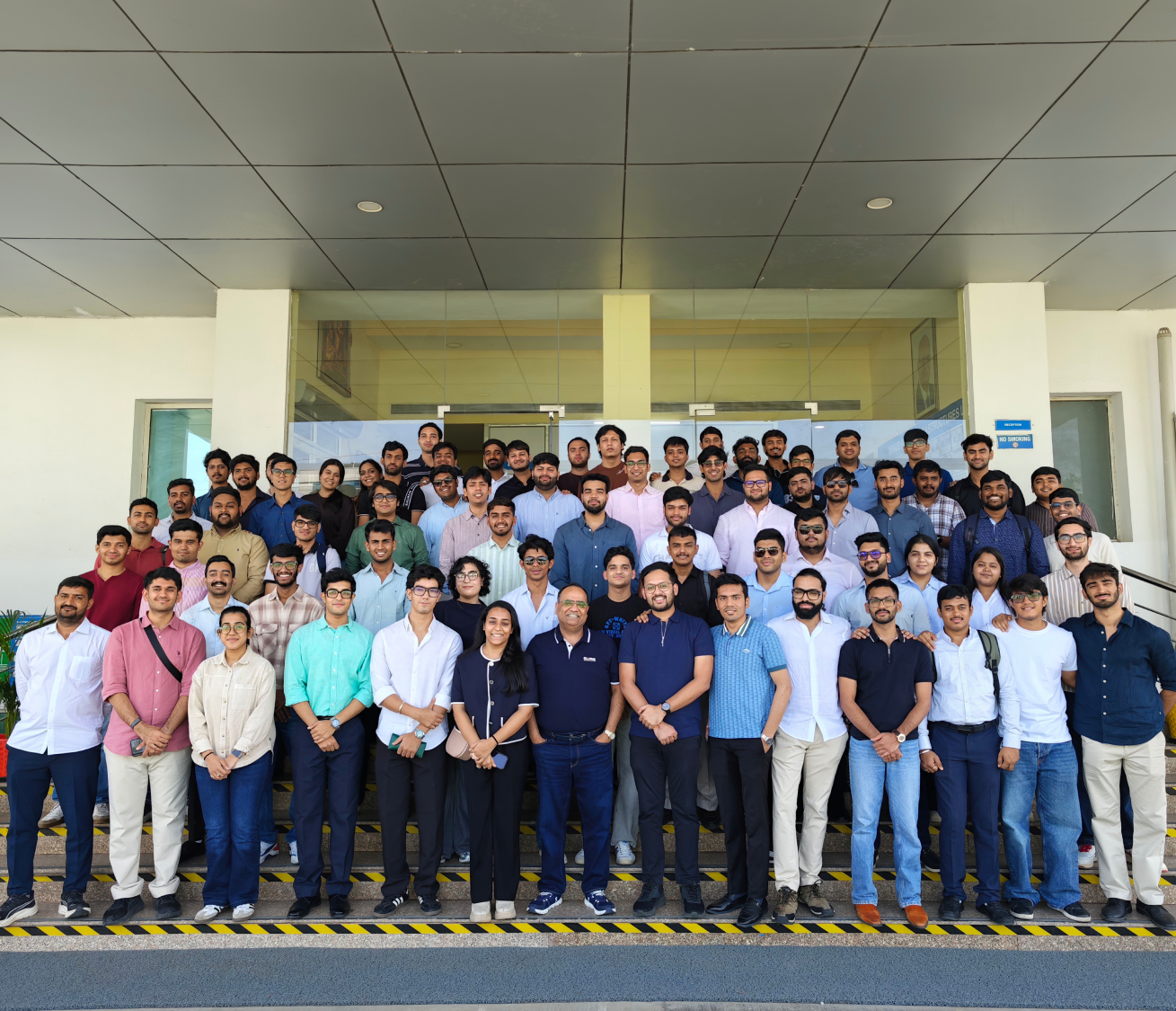 Learn from the generation that built the business