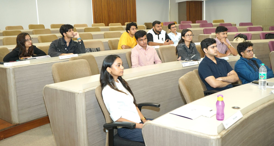SPJIMR EnPower programme fostering entrepreneurial mindset, problem-solving skills, and startup idea refinement for undergraduate students.