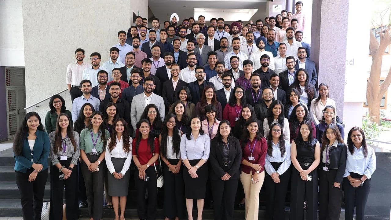 Learning the art of organisational design at SPJIMR