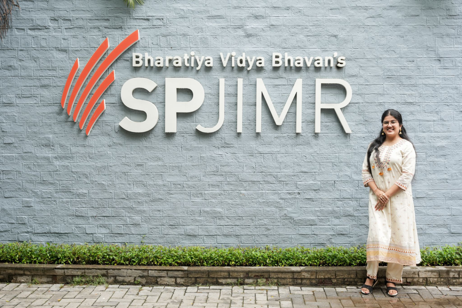 Kajori Roy, Fellow Programme in Management (FPM) scholar at SPJIMR
