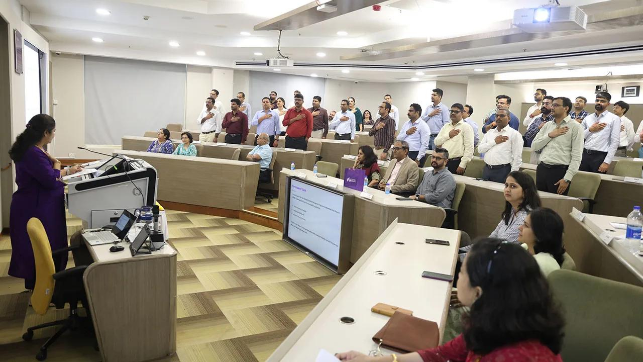 SPJIMR’s PGEMP is designed for working professionals aspiring to do an Executive MBA (EMBA).