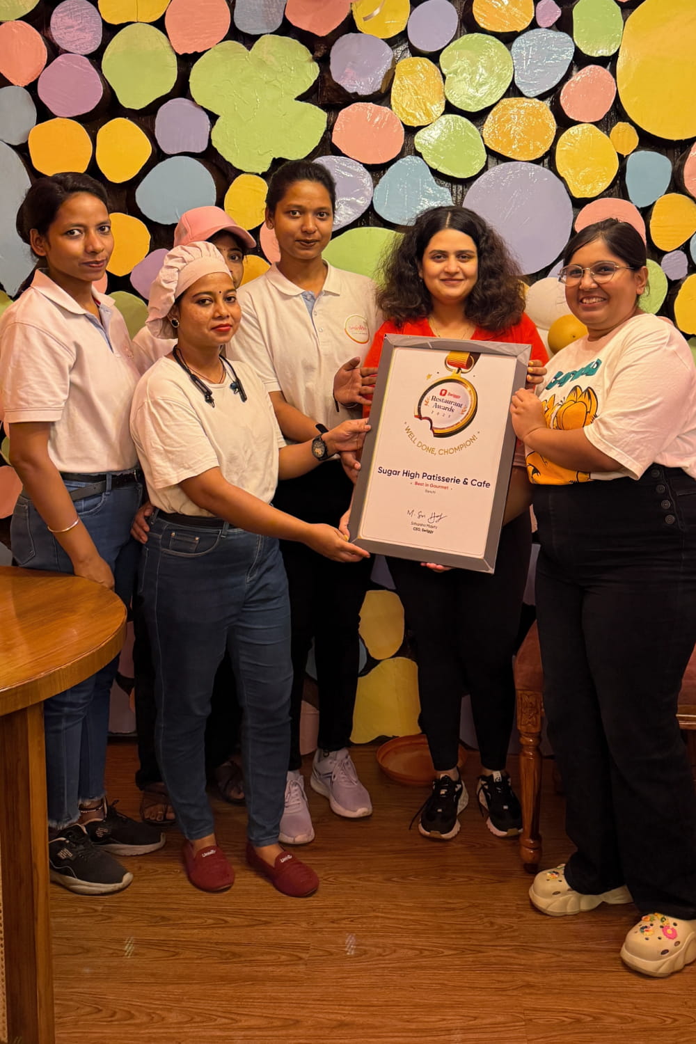 Lessons from the entrepreneurial journey