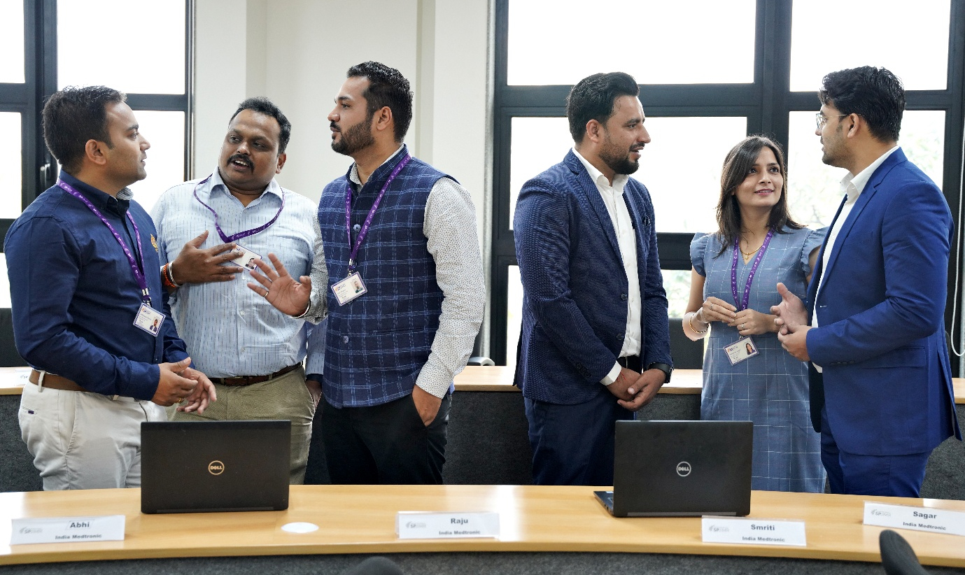 Mastering communication for sales and marketing success with SPJIMR PGPMBM