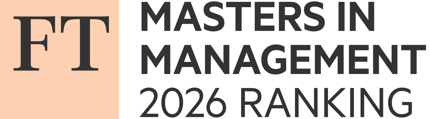 MASTERS IN MANAGEMENT 2026 RANKING