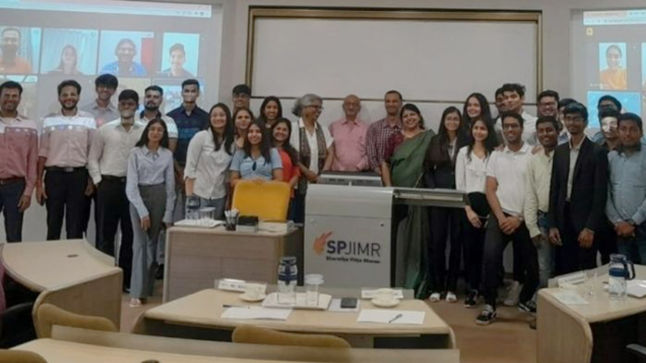 Mentors, peers, and a supportive ecosystem