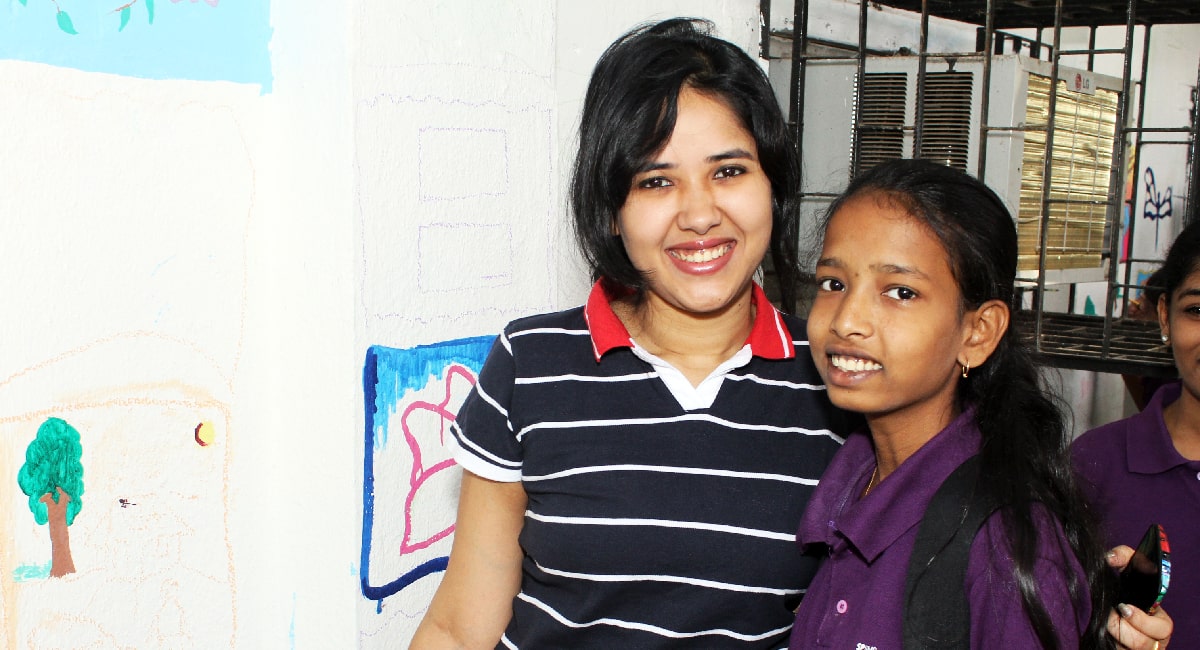 My human compass in the most crucial years of school!