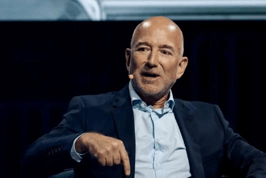 Jeff Bezos, Amazon Founder, speaking about experimentation and strategic innovation