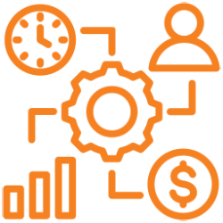 Orchestrate customer journeys