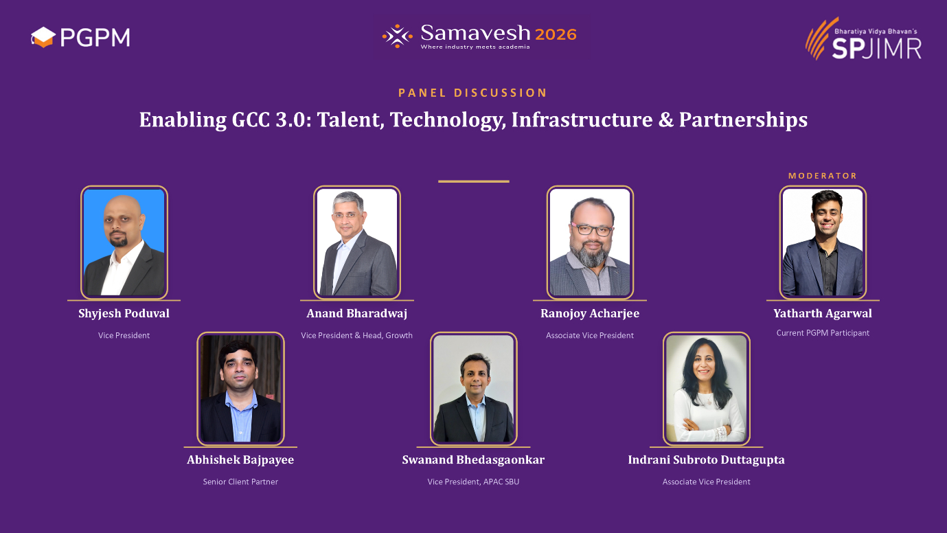 Panel 2: Enabling GCC 3.0: Talent, technology, infrastructure and partnerships
