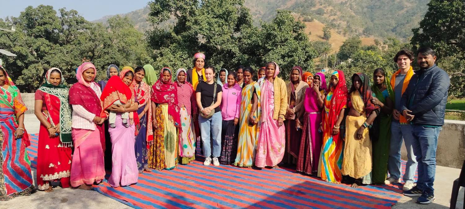 Part 2: Fieldwork with DoCC partners in social sector