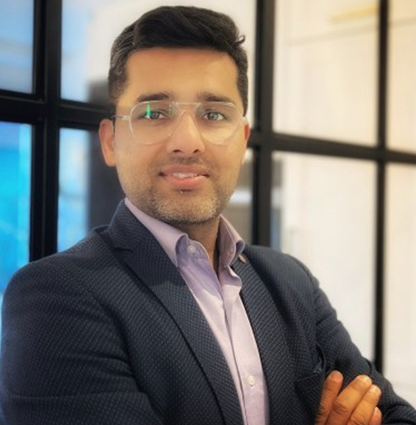 Akhil Vyas, SPJIMR Global Management Programme alumnus