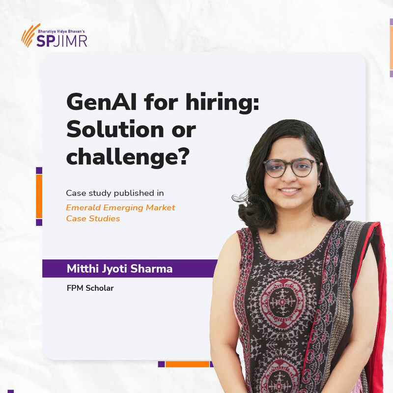 Research focus: HRM and Career Management