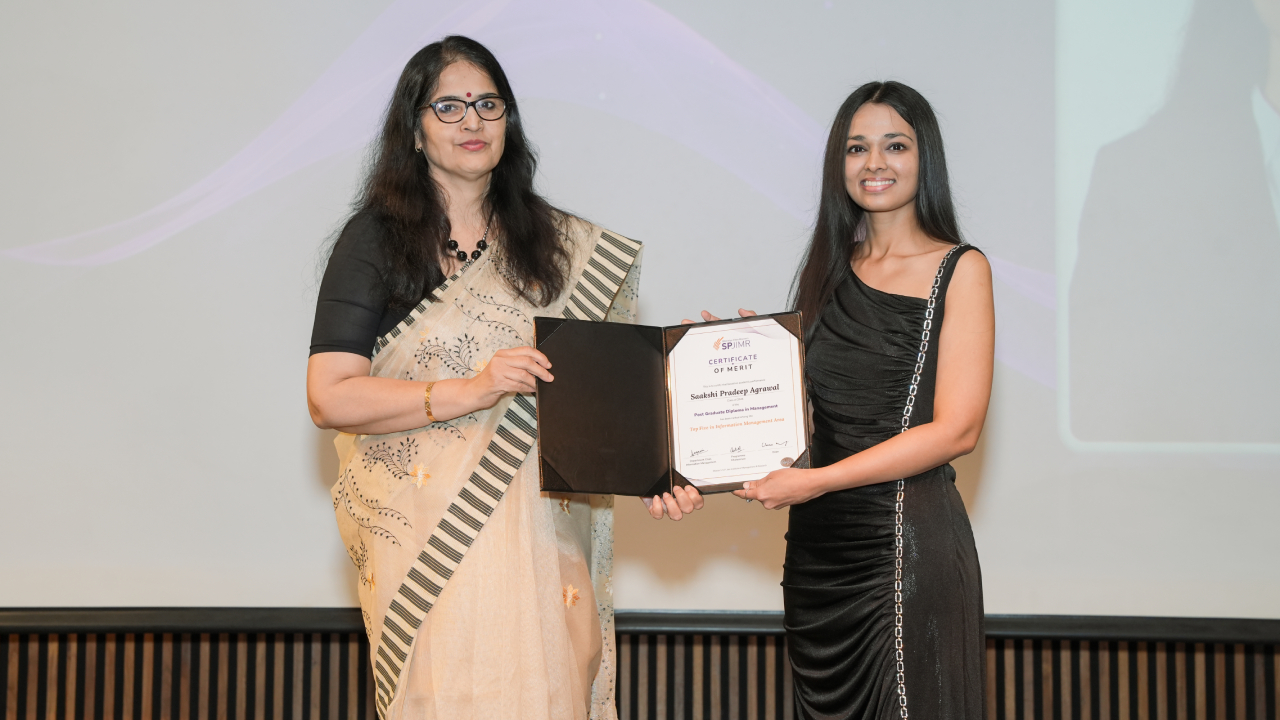 Sangeetha Sundaram, PGDM 2024-26