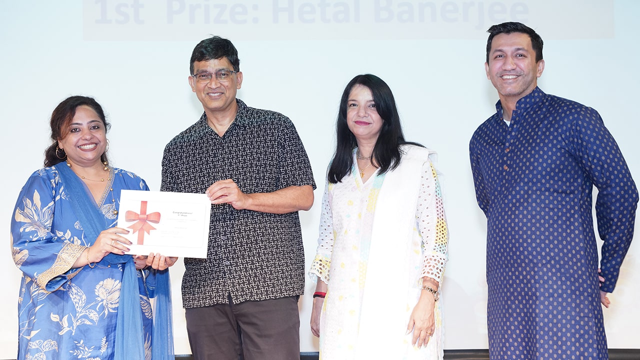 Sandwich-making winners