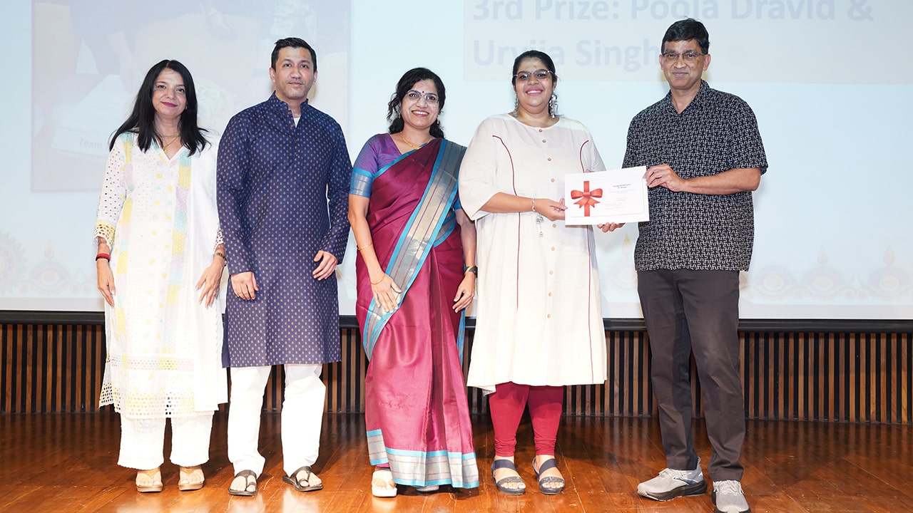 Sandwich-making winners