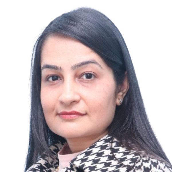 Ms. Sanjam Sahi Gupta