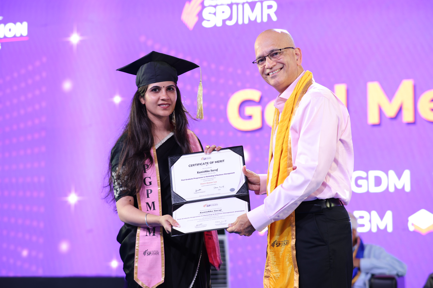 PGPMBM is designed to accommodate the realities of a full-time professional role.