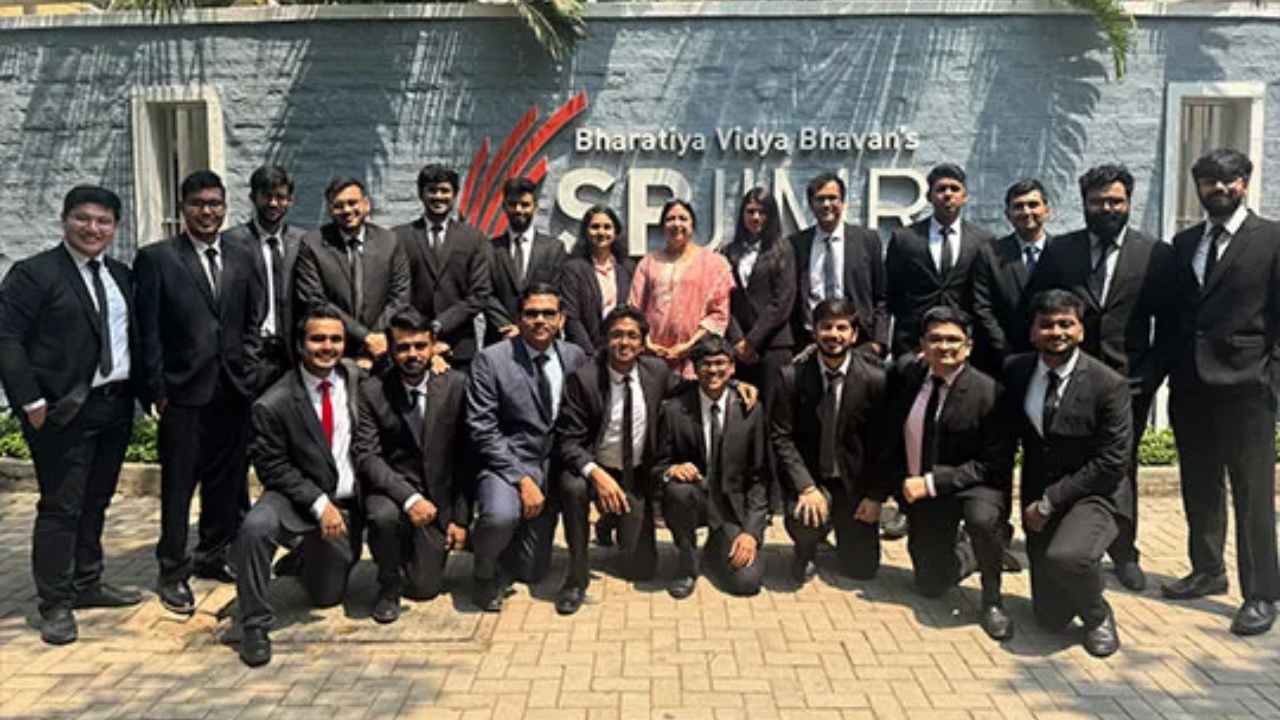 SPJIMR sees 100% rise in IB/PE offers, 56% growth in PM roles