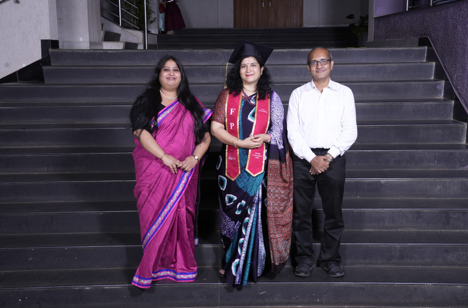 Stepping into research with purpose