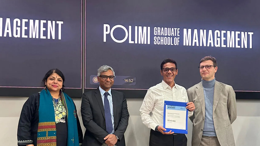 Strengthening the business without weakening the family