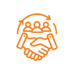 Access to a supportive, intellectually diverse peer community.