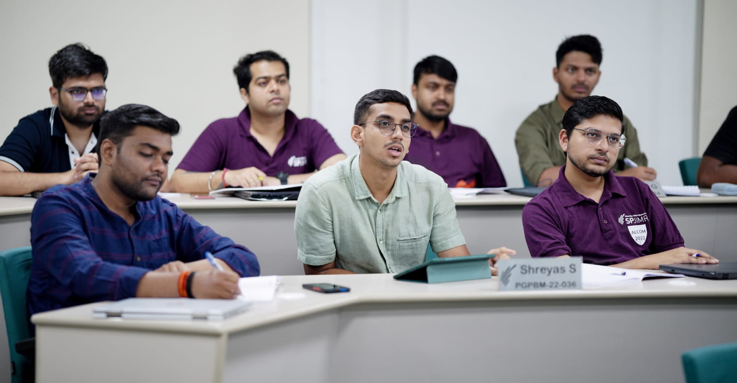 SPJIMR PGDM and PGDM (BM) internships in Mumbai integrating learning and real-world responsibility SPJIMR PGDM and PGDM (BM) internships in Mumbai integrating learning and real-world responsibility