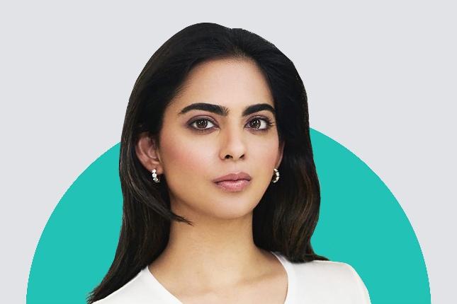 Isha Ambani leading retail and digital growth at Reliance Industries