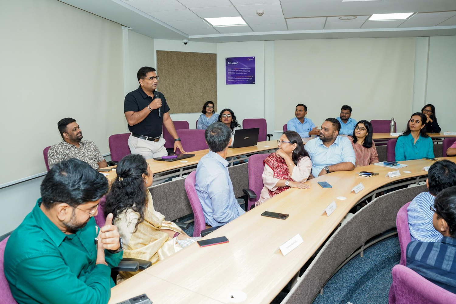 The communication conundrum in the development sector