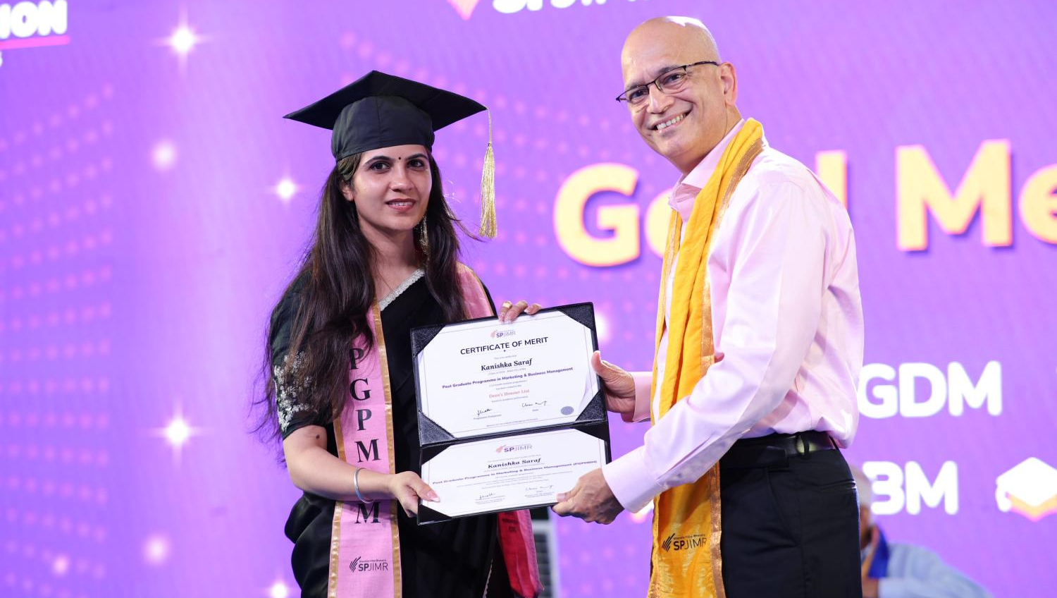 SPJIMR PGPMBM building careers in marketing and business management without a career break