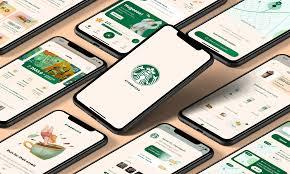 Starbucks' shift from coffee brand to digital ecosystem.