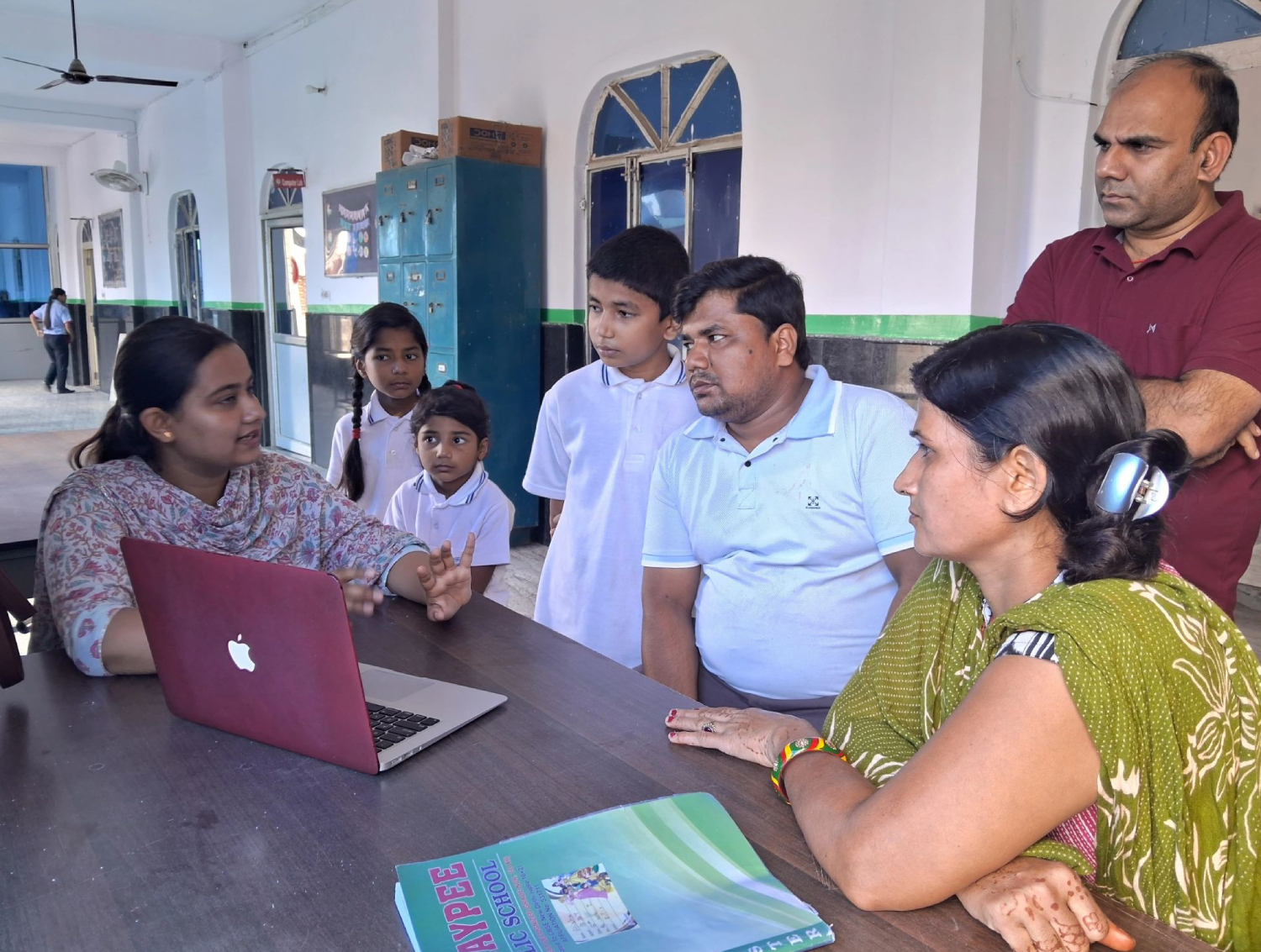 The turning point: Teachrity The turning point: Teachrity