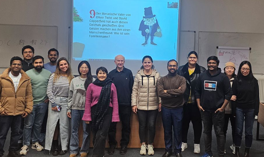 Transitioning to the International Partner School