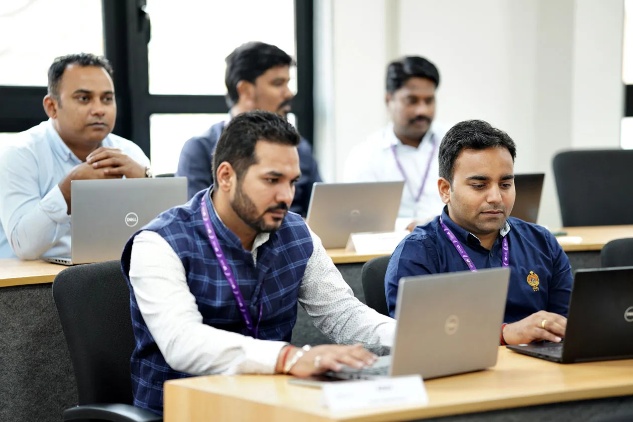 PGPMBM is designed for working professionals who want to accelerate their careers in the marketing and business domains.