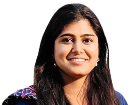 Vedika Saxena