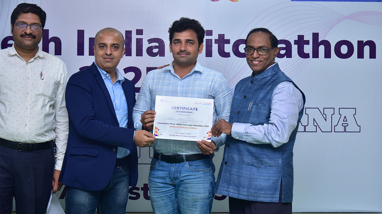 Vignan TBI- Andhra & Telangana Edition Vignan TBI- Andhra & Telangana Edition