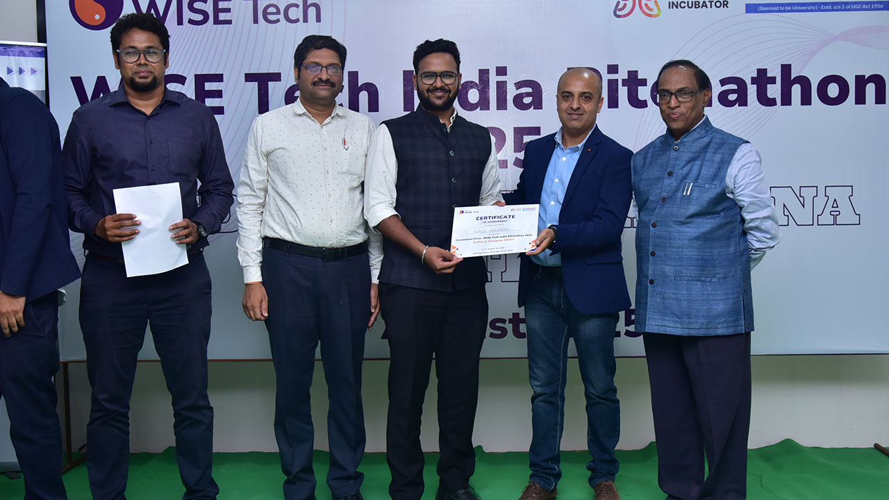 Vignan TBI- Andhra & Telangana Edition Vignan TBI- Andhra & Telangana Edition