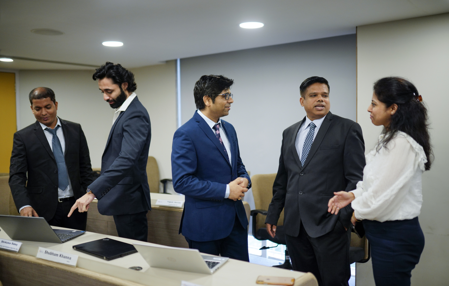 PGPGM is designed for working professionals with 4+ years of experience who wish to pursue an Executive MBA without taking a career break