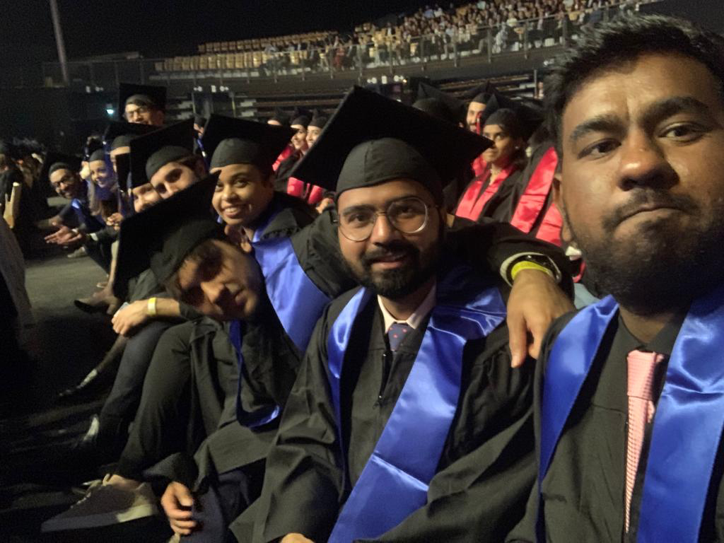 What made SPJIMR GMP distinctive