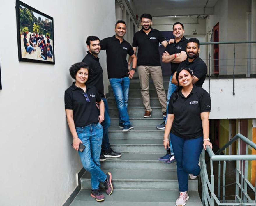 PGPGM is an on-campus programme with sessions on alternate weekends