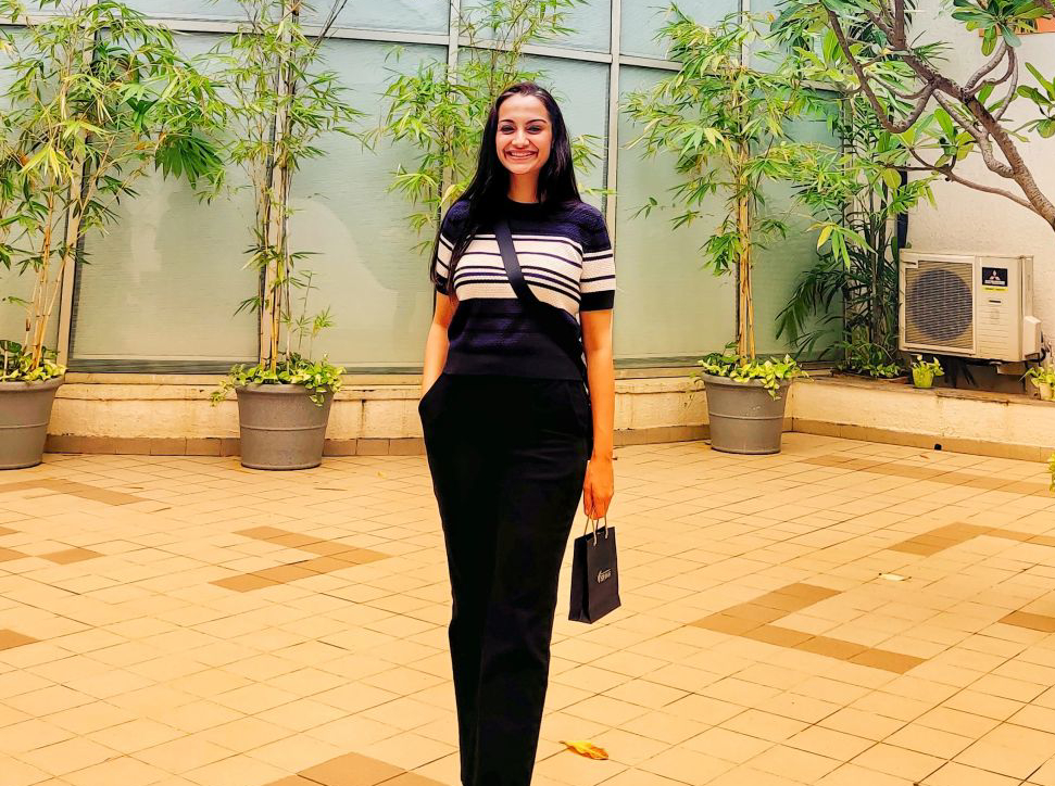 What SPJIMR gave me wasn't all the answers - it gave me the confidence to keep learning, adapting and growing along the way.