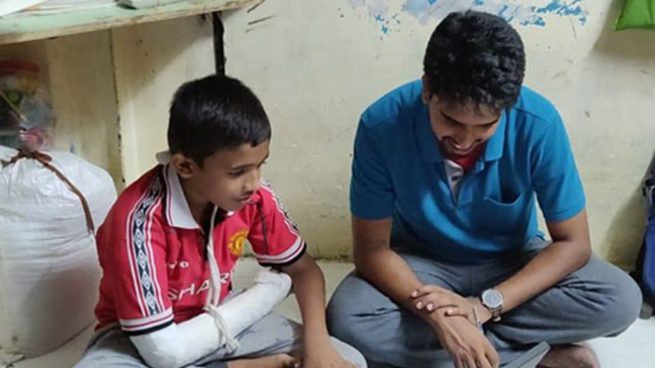 Youth Mentorship | Abhyudaya